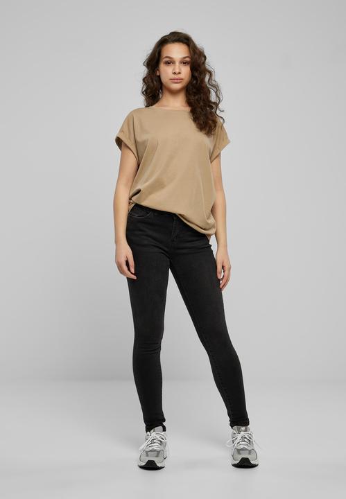 Image du produit Urban Classics Tee-shirt femme à épaules étendues - 2126 (5XL)