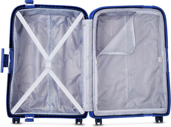 Produktbild Delsey Moncey 4-Rollen Trolley 69 cm (82 l, L (90 - 115l))