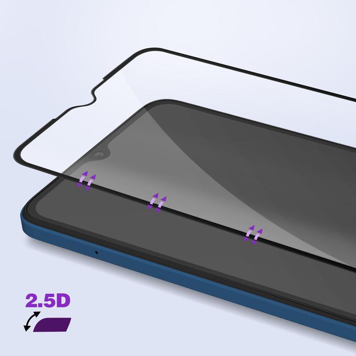 Immagine prodotto Bigben Connected Pellicola di vetro flessibile (1 Pezzo/i, Xiaomi Redmi 12C)