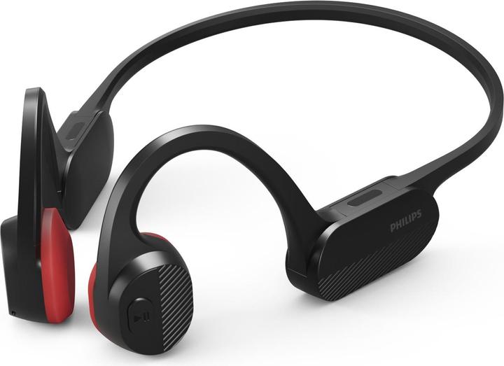 Image du produit Philips TAA5608BK (pas de réduction du bruit, 6 h, Sans fil)