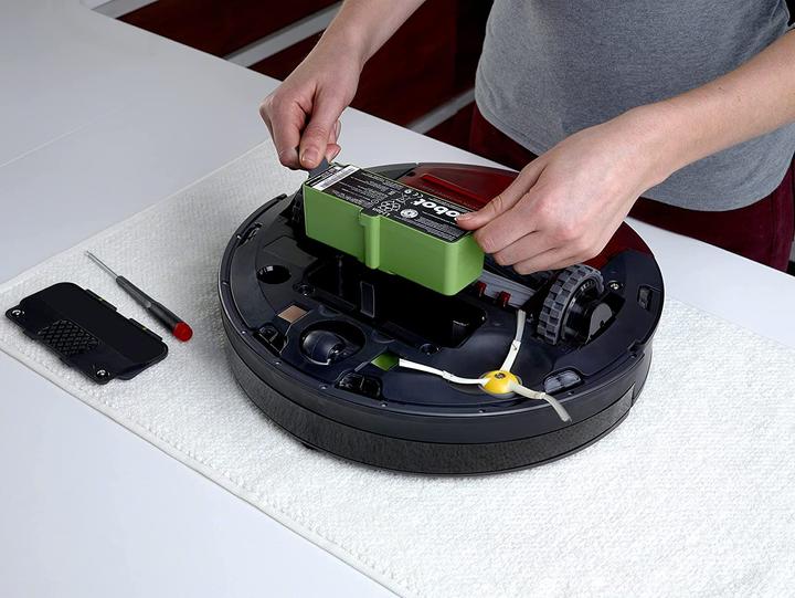 Produktbild iRobot Roomba Lithium Batterie 3300mAh