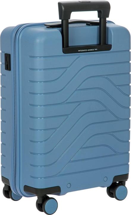 Produktbild Brics Ulisse - Erweiterbarer Cabin Trolley mit Pocket (46 l, Handgepäck (bis 50l))