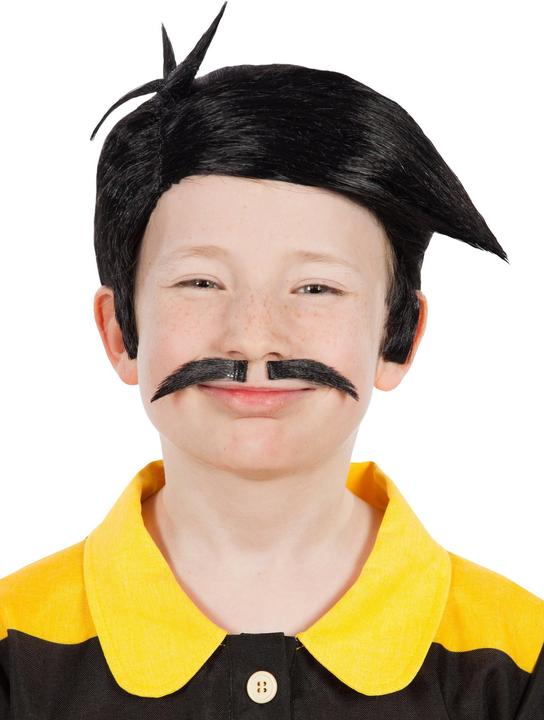 Image du produit Maskworld The Daltons Perücke & Bart für Kinder - Fasching