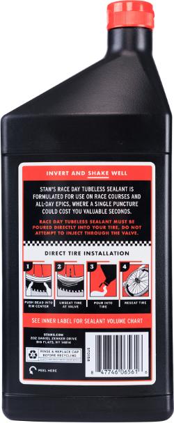 Produktbild Notubes Stan's Race Day Tubeless Sealant