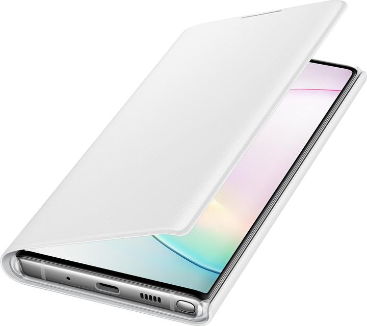 Actual product image Samsung LED View Cover (Samsung Galaxy Note 10)