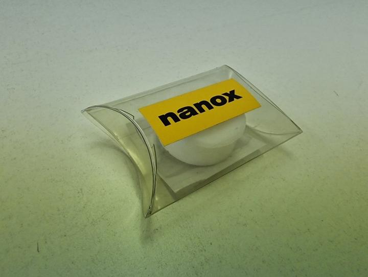Produktbild Nanox Skiwax Finishrennwachs