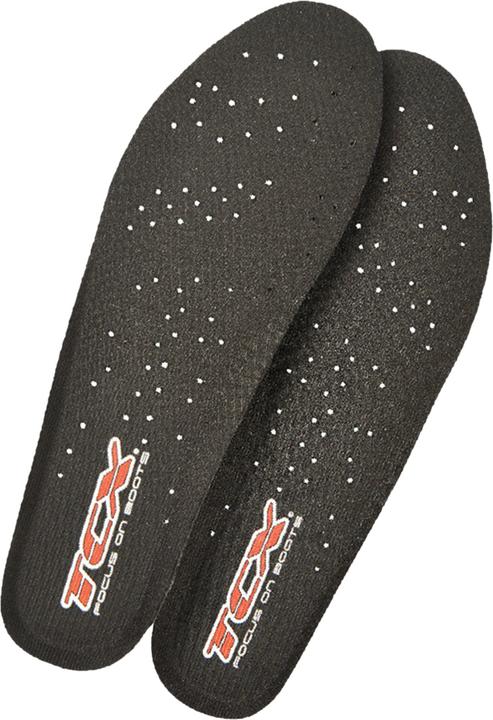 TCX Plantare anatomico Racing Touring 24/7 nero 40 (40)