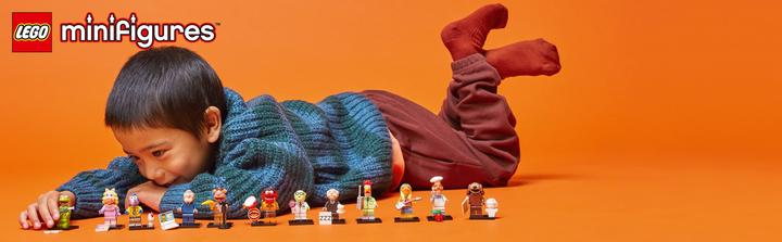 Immagine prodotto LEGO 71033 Riservato (71035, LEGO Minifigures)