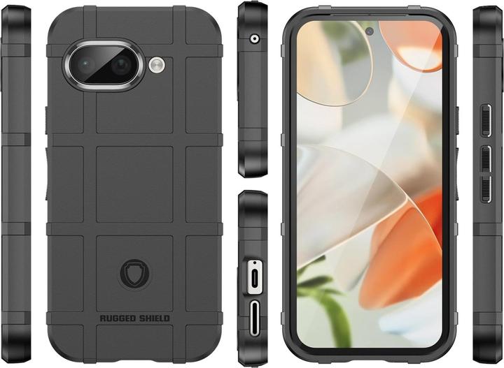 Immagine prodotto Screenguard Rugged Shield Hülle (Google Pixel 9a)