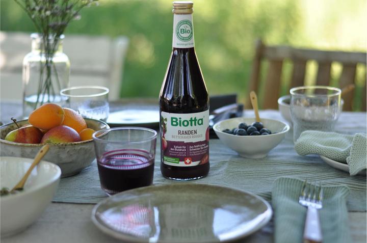 Immagine prodotto Biotta Barbabietola biologica (1 x 50 cl)