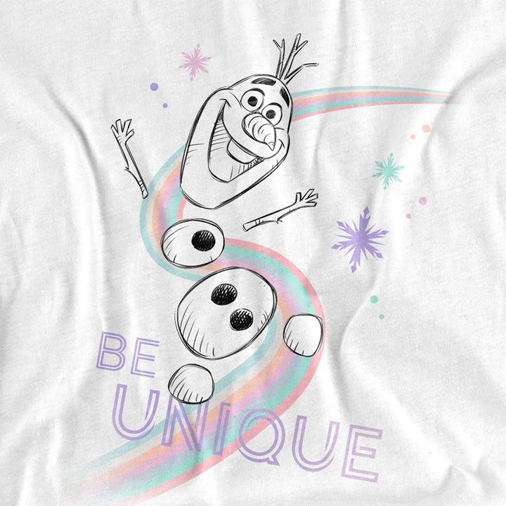 Produktbild Disney Frozen Be Unique TShirt (M)