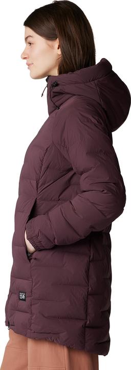 Produktbild Mountain Hardwear W Stretchdown™ Parka (L)