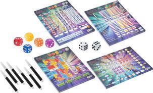 Actual product image Grafix Play cube 4 In 1