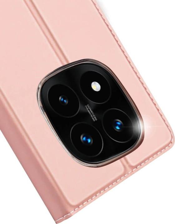 Productafbeelding Dux Ducis Skin Pro Series Bookcover (Xiaomi Redmi Note 14 Pro+ 5G)