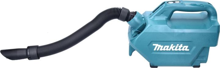 Immagine prodotto Makita DCL 184 RA Aspiratore senza filtro 18 V - 54 mbar - 0,5 l + 2x Batterie 2,0 Ah + Caricatore
