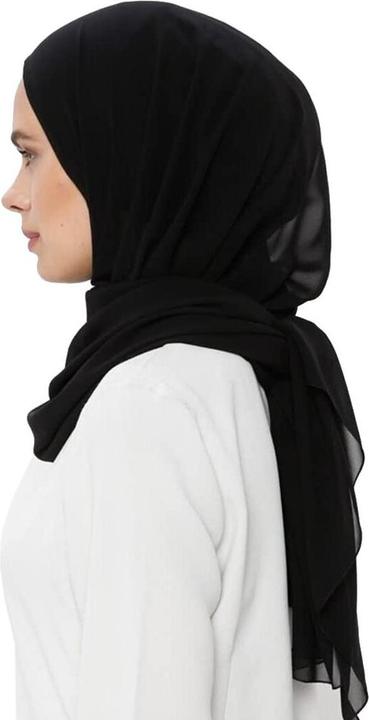 JTI Hijab - Schwarz