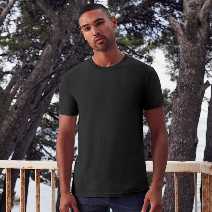 Actual product image Fruit of the Loom Premium T-shirt (5XL)