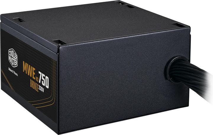 Actual product image Cooler Master MWE Bronze V3 | MPE-7501-ACABW-3BEU | 750 W (750 W)