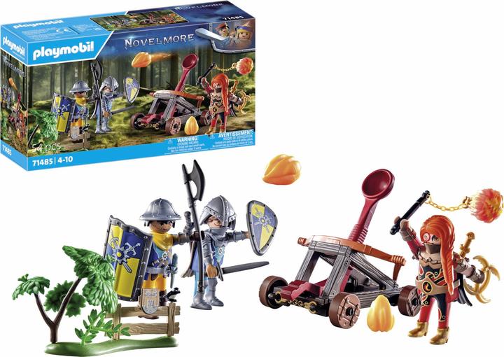 Produktbild Playmobil Hinterhalt am Wegesrand (71485, Playmobil Novelmore)