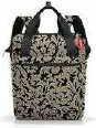 Immagine prodotto reisenthel Zaino Allrounder R barocco 12 l, Marmo (12 l)