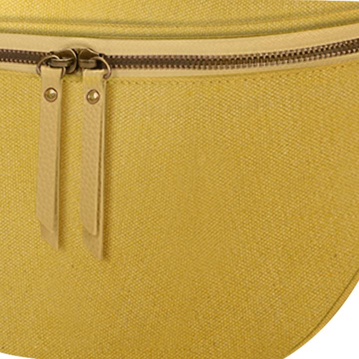 Produktbild Gallantry Bananen Tasche mit Schulterriemen Luna aus Stoff
