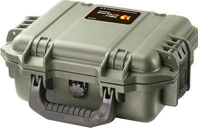 Actual product image Peli Storm Case iM2050, green NF (Photo case)