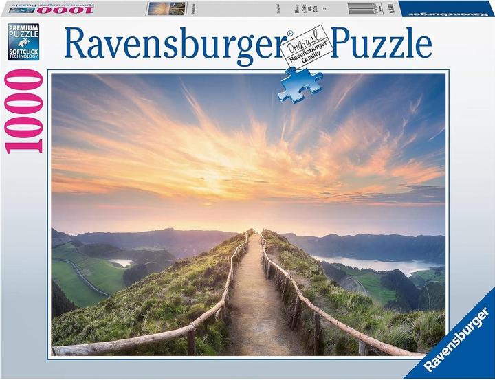 Immagine prodotto Ravensburger Berglandschaft in Portugal (1000 pezzi)