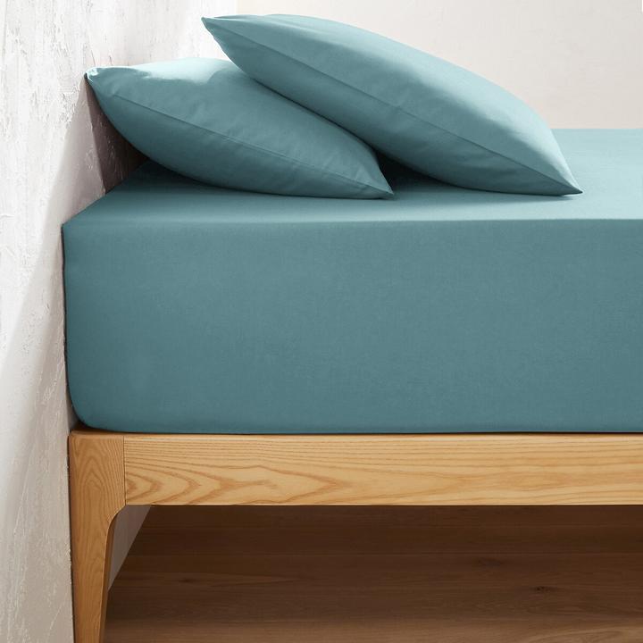 Azurblau