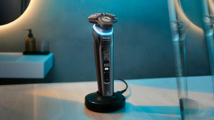 Actual product image Philips Shaver series 9000 S9976/55 Wet & Dry