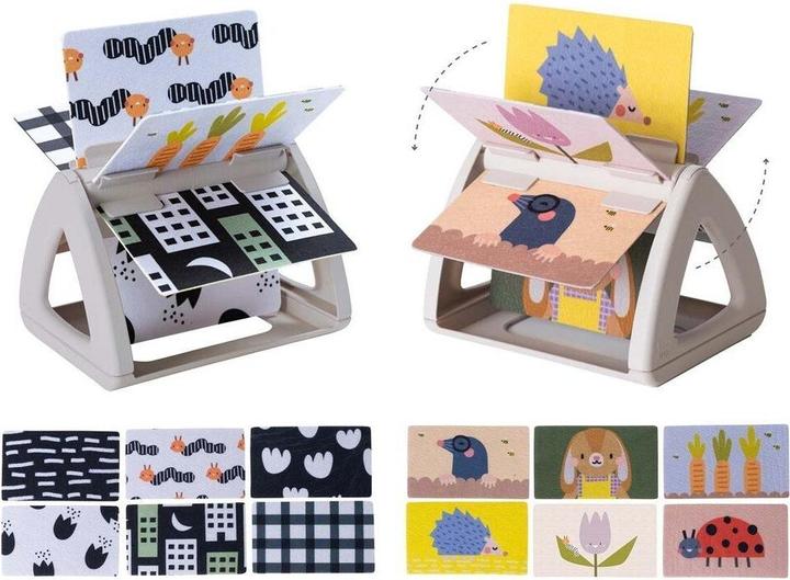 Image du produit Taf Toys Pivotant (Allemand, Français, Italien, Anglais)