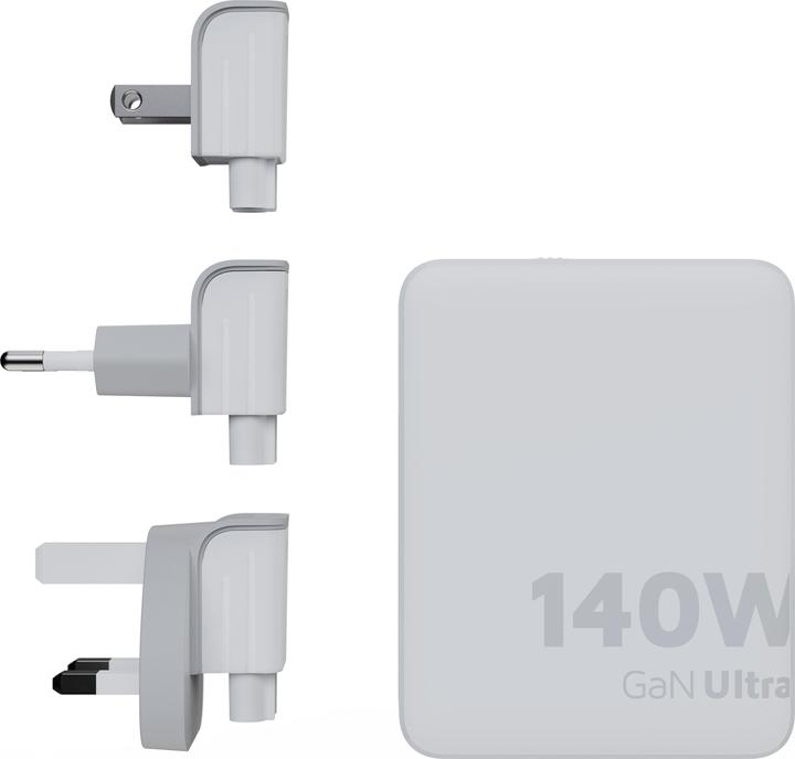 Produktbild Xtorm GaN Ultra Travel Chargers Series (140 W)