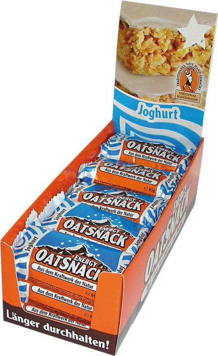 Produktbild Energy OatSnack OatSnack (Yoghurt, 1 Stk., 65 g)