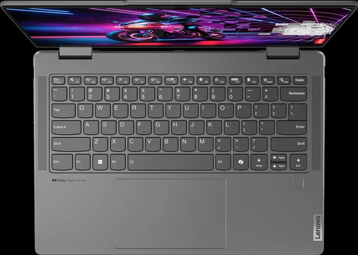 Produktbild Lenovo Yoga 7 2-in-1 (14", AMD Ryzen 7 8840HS, 16 GB, 512 GB, CH)