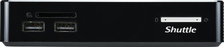 Actual product image Shuttle nano NS02AV2 RK3368 /16GBeMMC ext. Android (Rockchip RK3368)