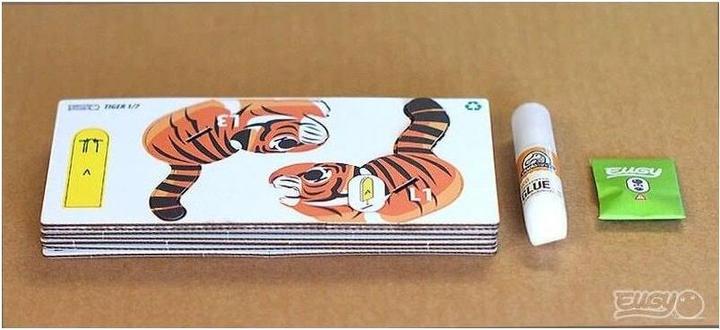 Image du produit Eugy Tiger