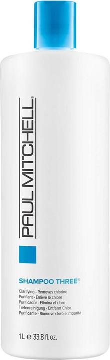 Paul Mitchell Three (1000 ml, Flüssiges Shampoo)