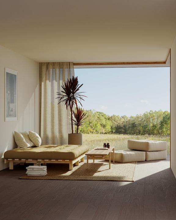 Image du produit Karup Design Lean (3 places, Canapé-lit)