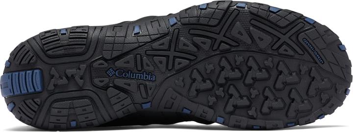 Actual product image Columbia WOODBURN II waterproof shoes for men (43.5)