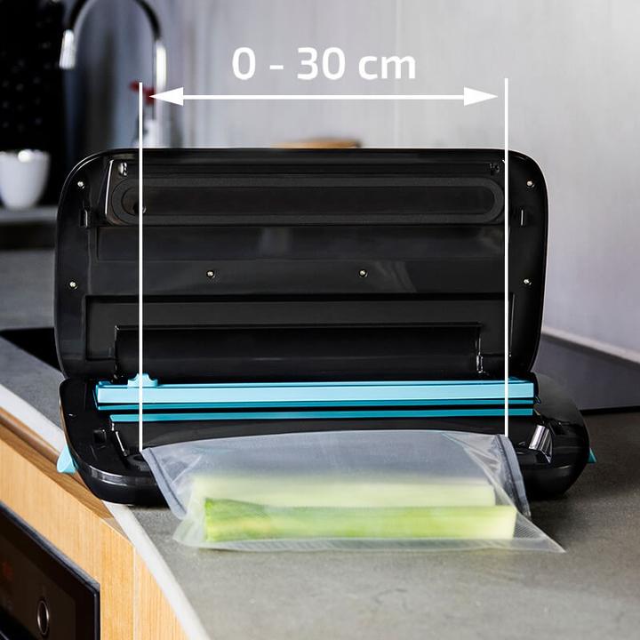 Actual product image Adler Machine sous vide Cecotec Sealvac Steel (Argent)