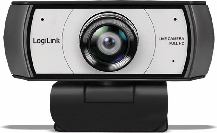 Actual product image LogiLink 30 fps, f/2.4, 120°, USB (2 Mpx)