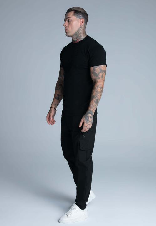 Produktbild Siksilk T-Shirt Muscle Fit T-Shirt (XL)