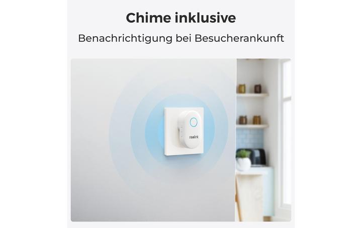 Produktbild Reolink D340P (Kabelgebunden, Ethernet)