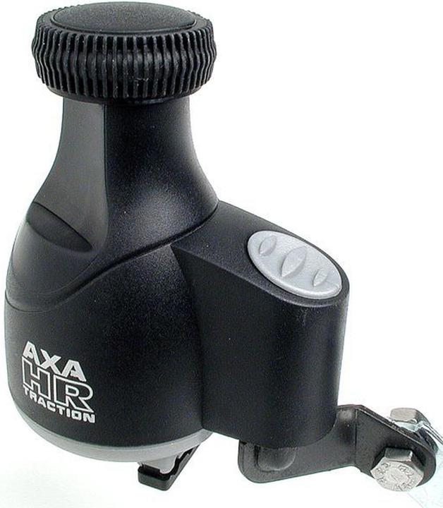 Image du produit AXA Dynamo HR Traction droite Montage noir