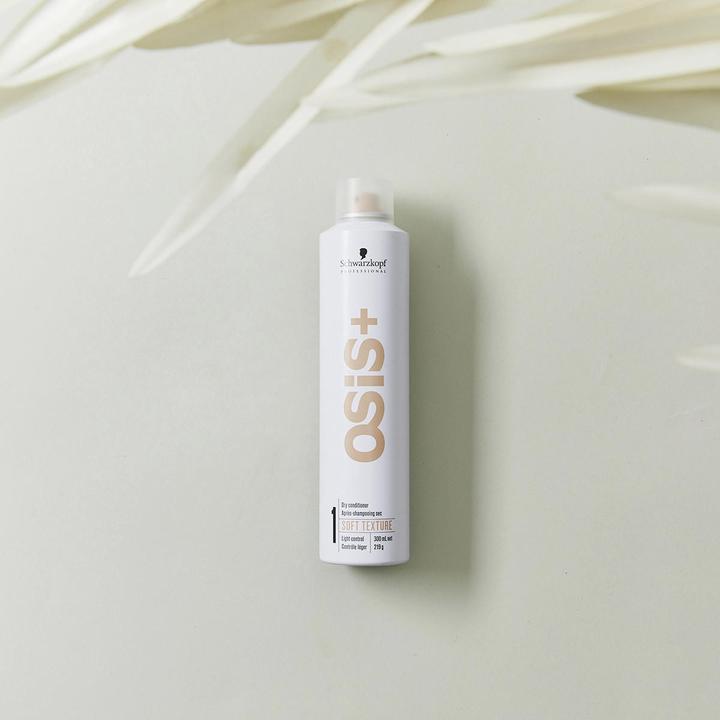 Actual product image Schwarzkopf Professional Osis - Long Hair Texture Soft Texture Dry Conditioner (300 ml)