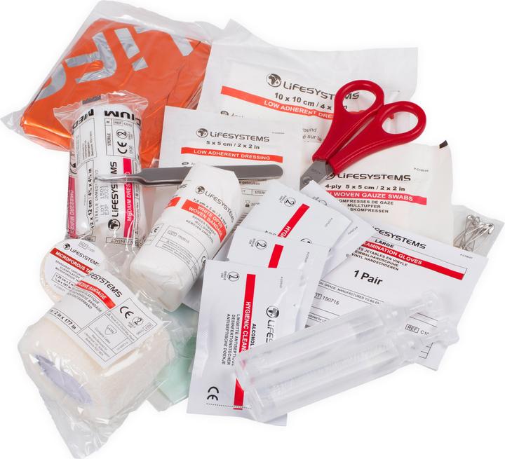 Produktbild Mountain Paws Dog First Aid Kit (Hund)