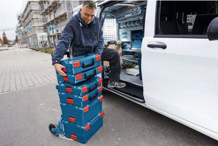 Actual product image Bosch Professional L-BOXX 102 Set 12