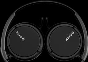 Immagine prodotto Sony Mdr-Zx110 (Nessuna soppressione del rumore, Cablato)