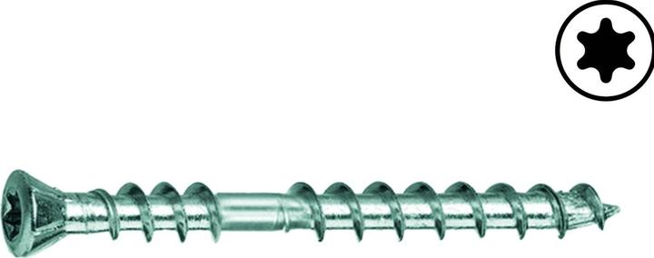 Produktbild Profix Dielenschrauben PRO-CUT® UNX (200 Schrauben pro Stück)