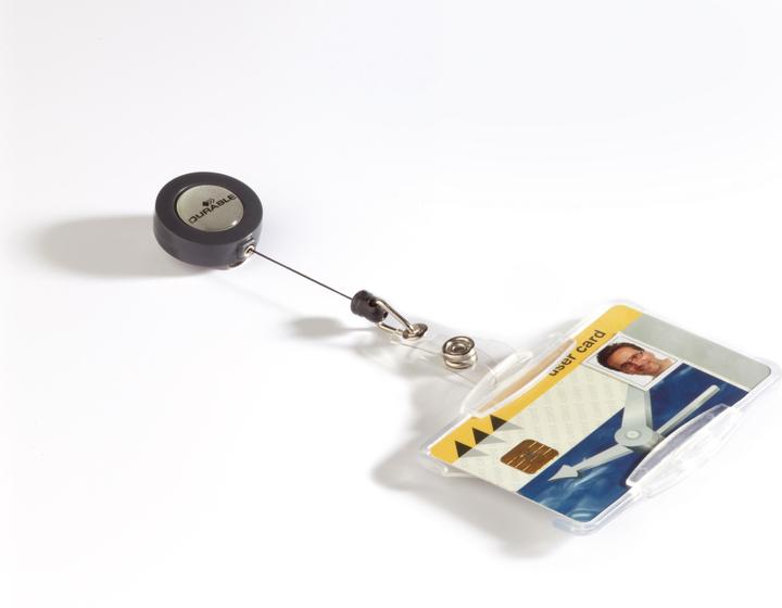 Immagine prodotto Durable Supporto per carte d'identità aziendali