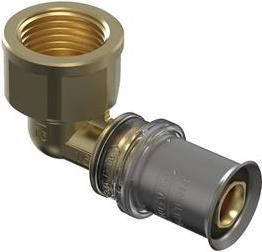 Productafbeelding Wavin Pershoek Tigris M5 25mm - 1" m/mf.